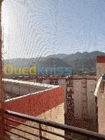 Vente Appartement F3 Béjaïa Oued ghir