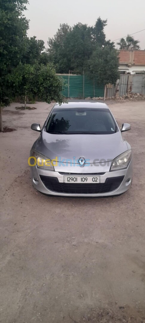 Renault Megane 3 2009 Expression 