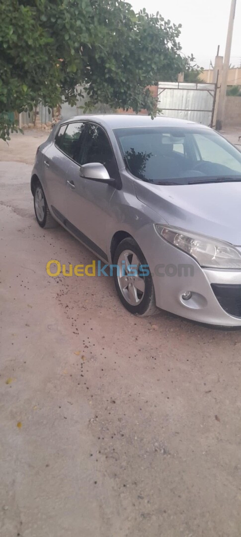 Renault Megane 3 2009 Expression 