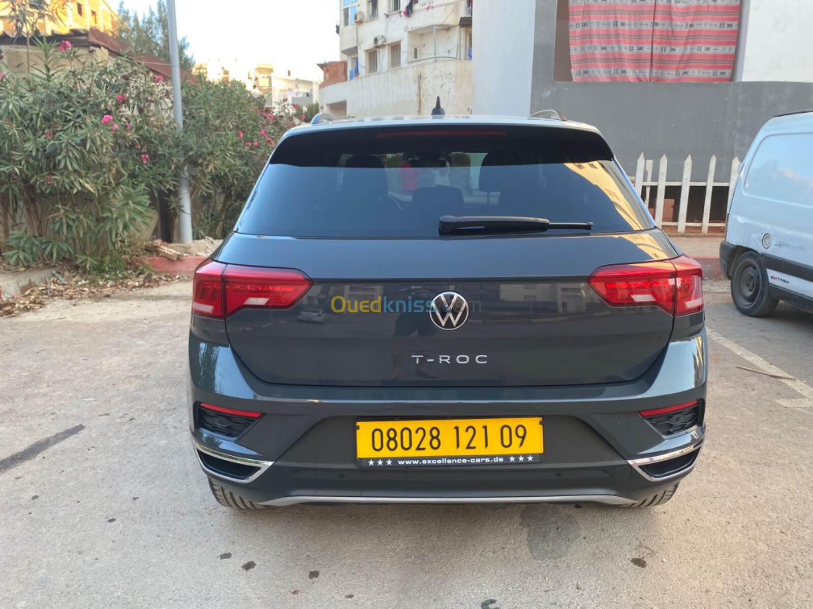 Volkswagen T-Roc 2021 United