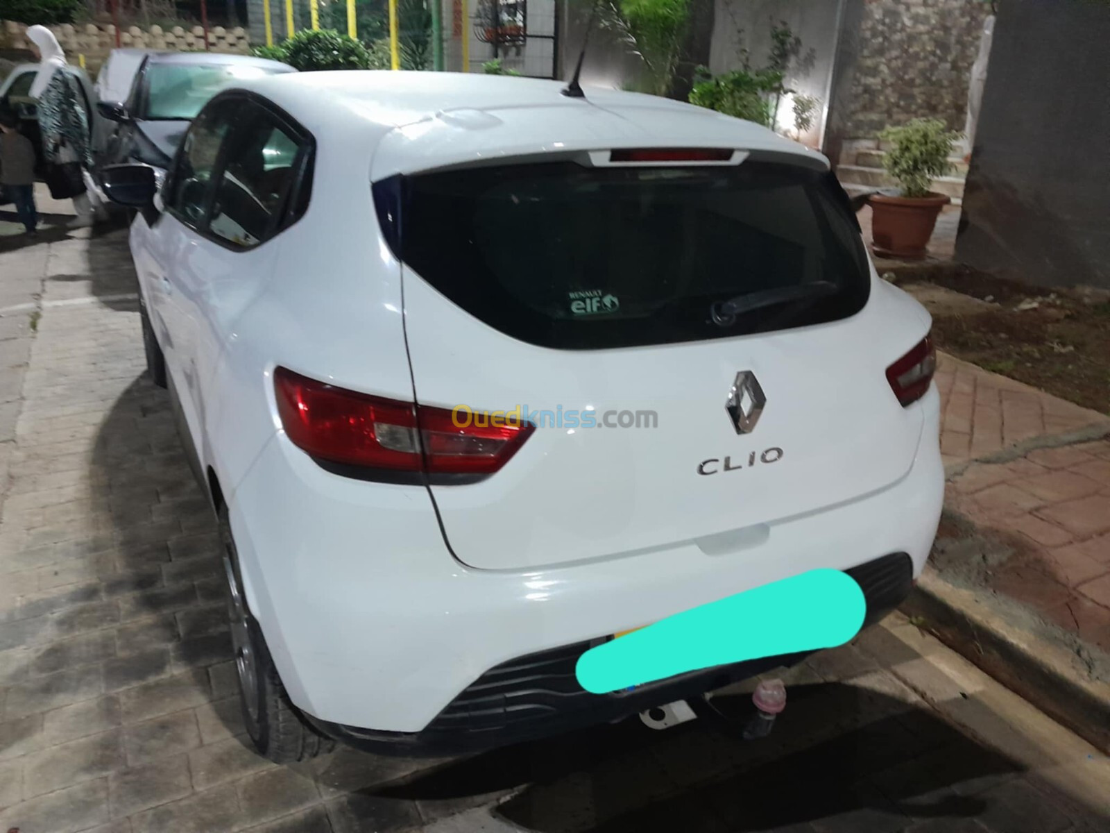 Renault Clio 4 2015 Dynamique plus