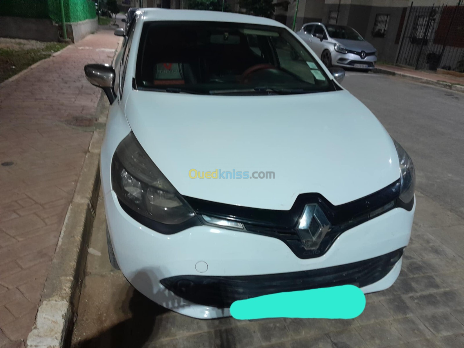 Renault Clio 4 2015 Dynamique plus