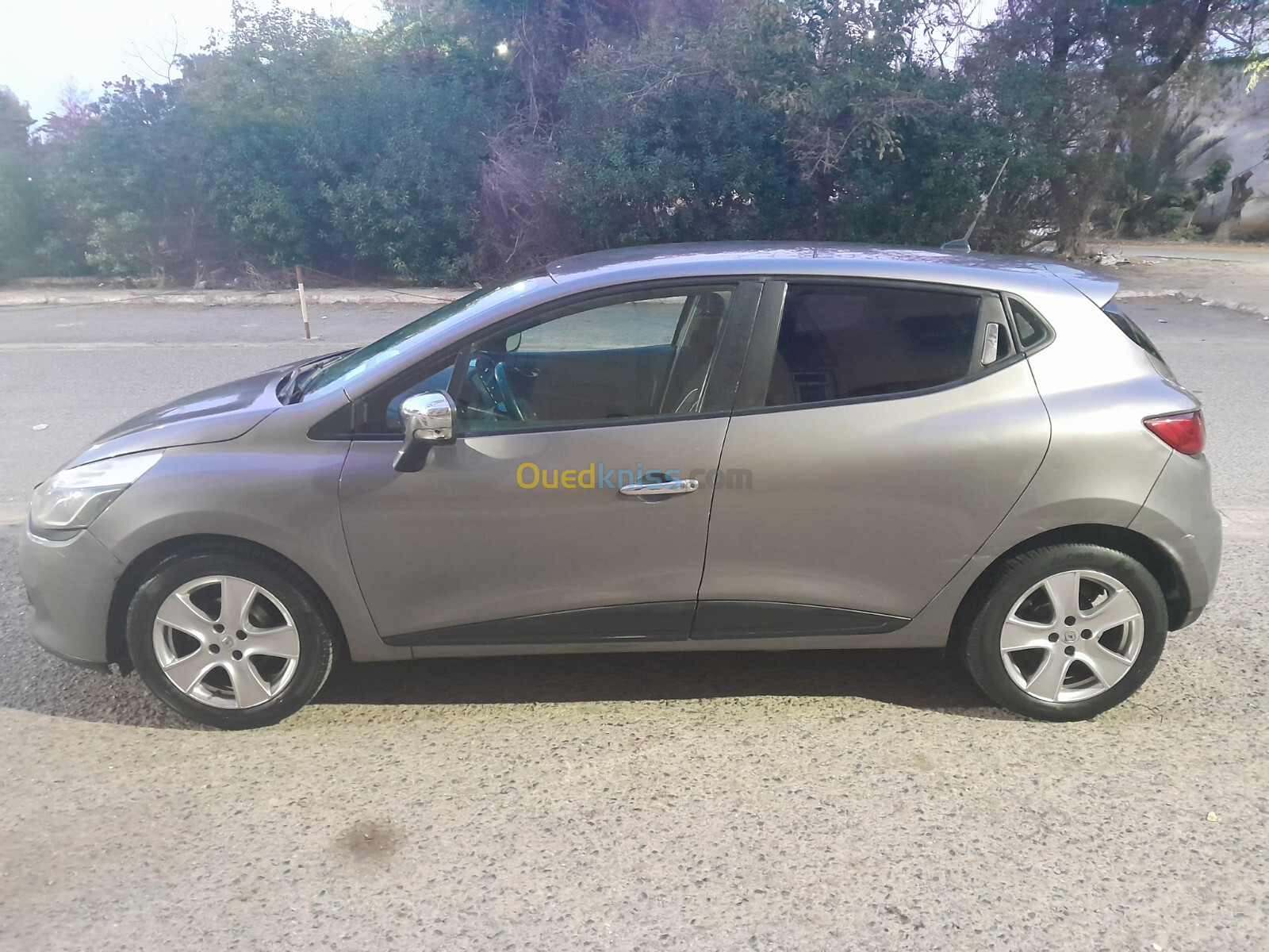 Renault Clio 4 2013 Dynamique