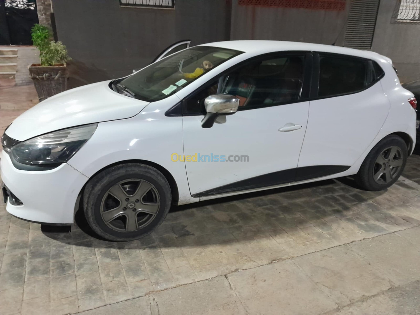 Renault Clio 4 2015 Dynamique plus