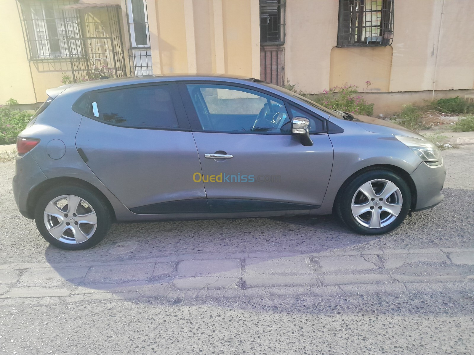 Renault Clio 4 2013 Dynamique