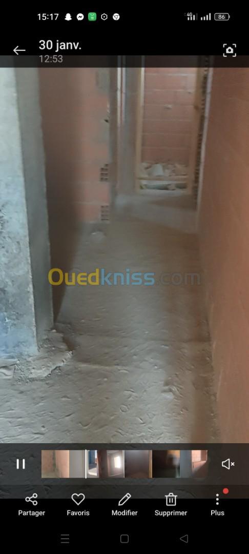 Vente Appartement F03 Ouargla Ouargla