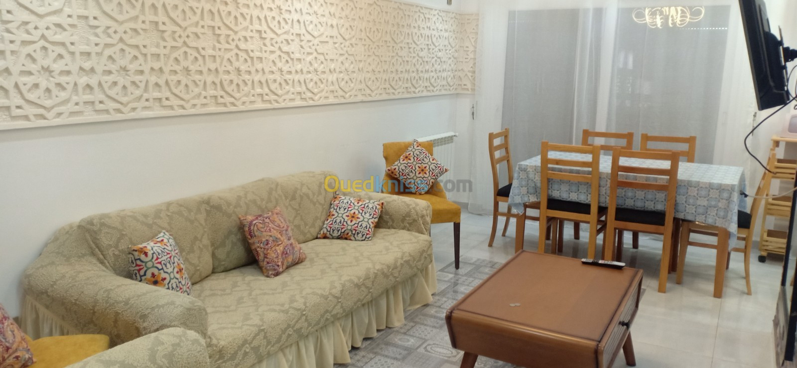 Vente Appartement F4 Tipaza Ain tagourait