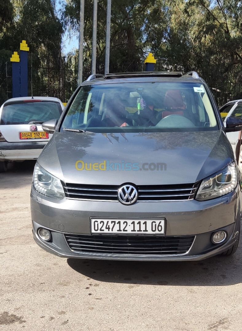 Volkswagen Touran 2011 Touran