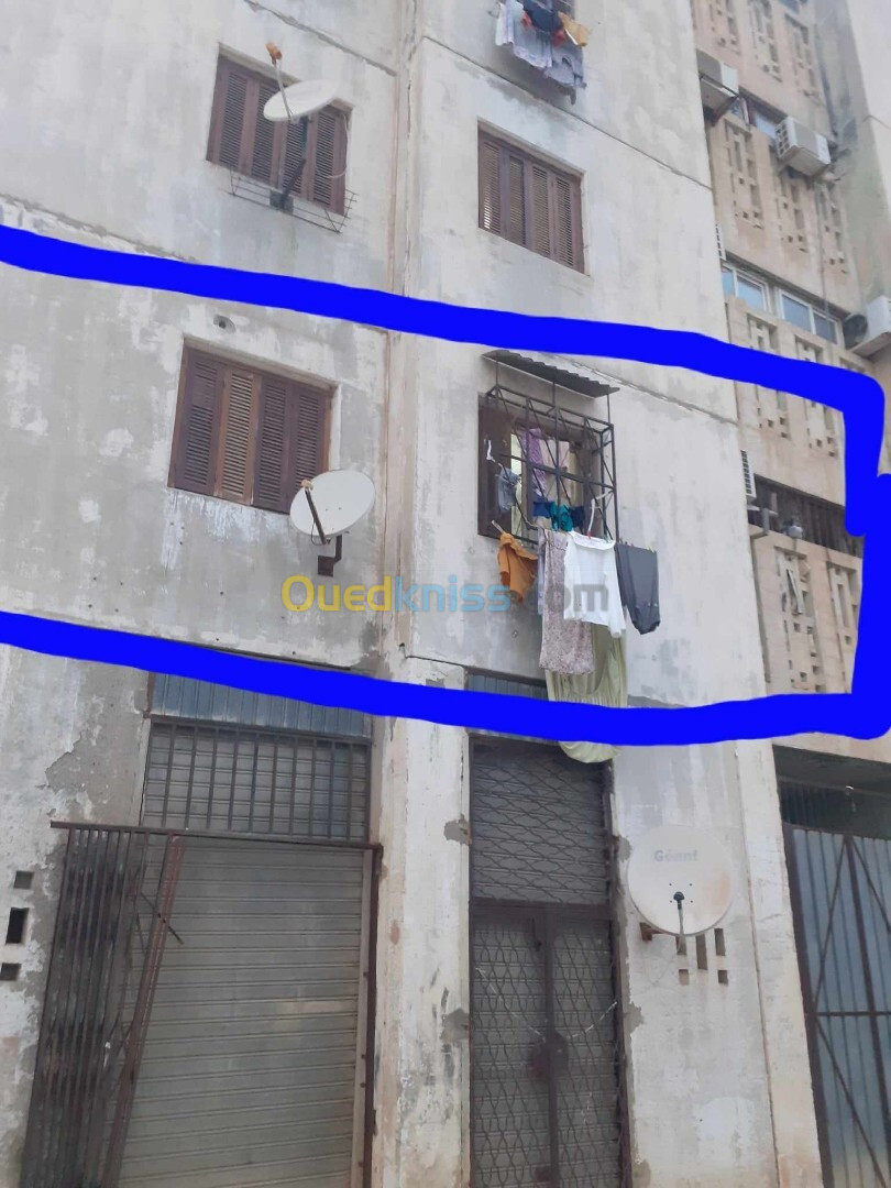 Vente Appartement F3 Jijel Taher