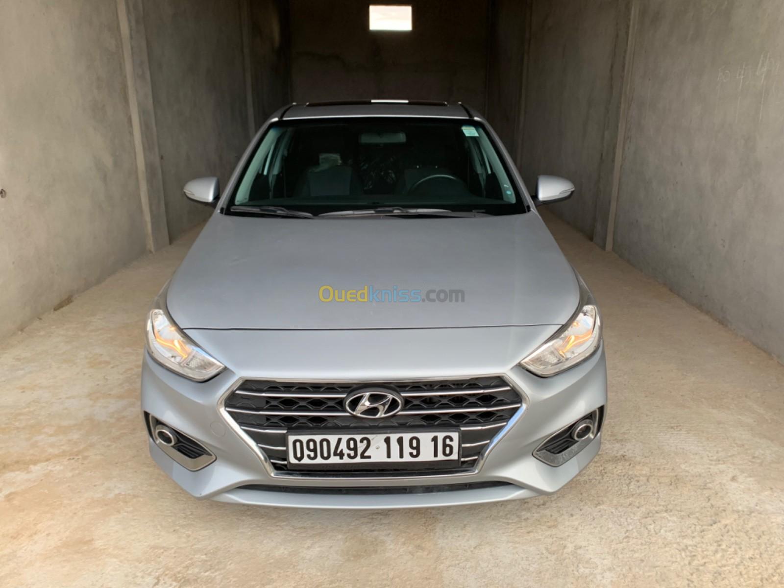 Hyundai Accent 2019 CRDI