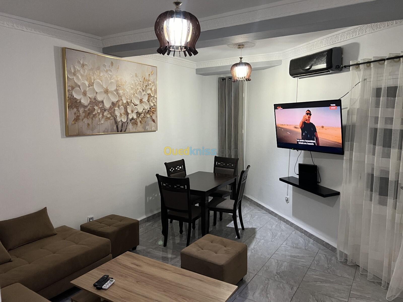 Location Appartement F3 Béjaïa Bejaia