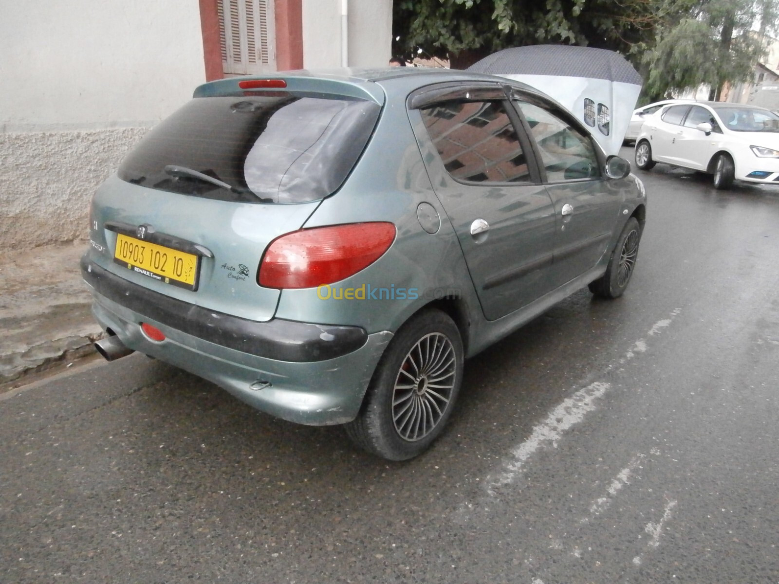 Peugeot 206 2002 confort