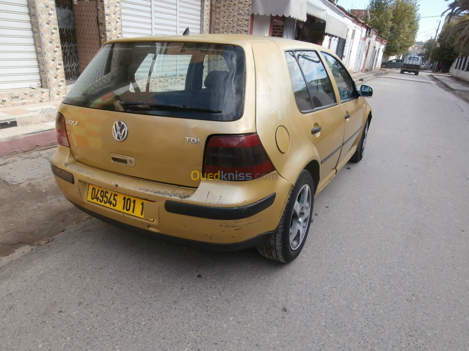 Volkswagen Golf 4 2001 