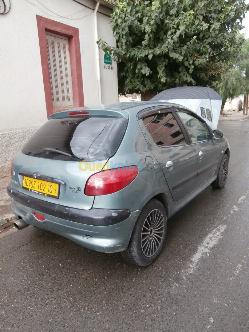 Peugeot 206 2002 confort