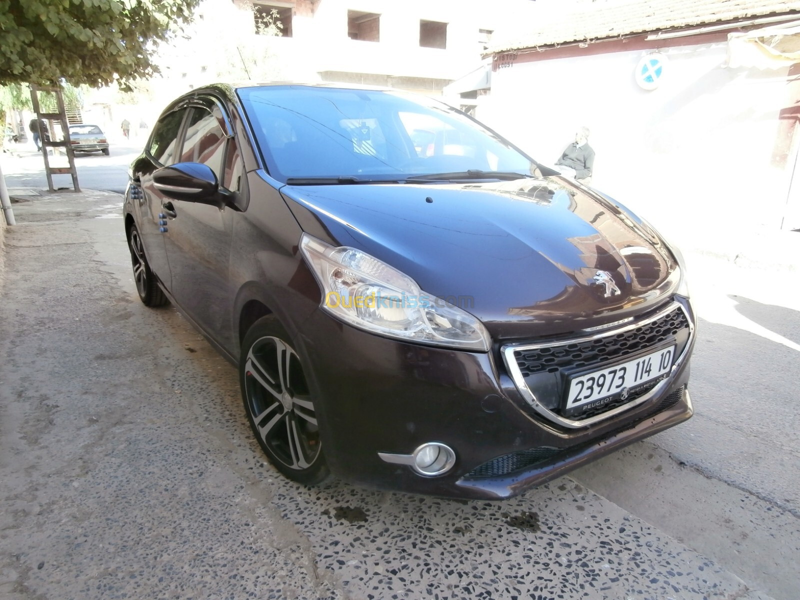 Peugeot 208 2014 Allure