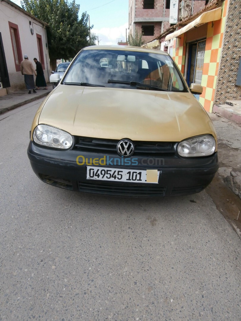 Volkswagen Golf 4 2001 