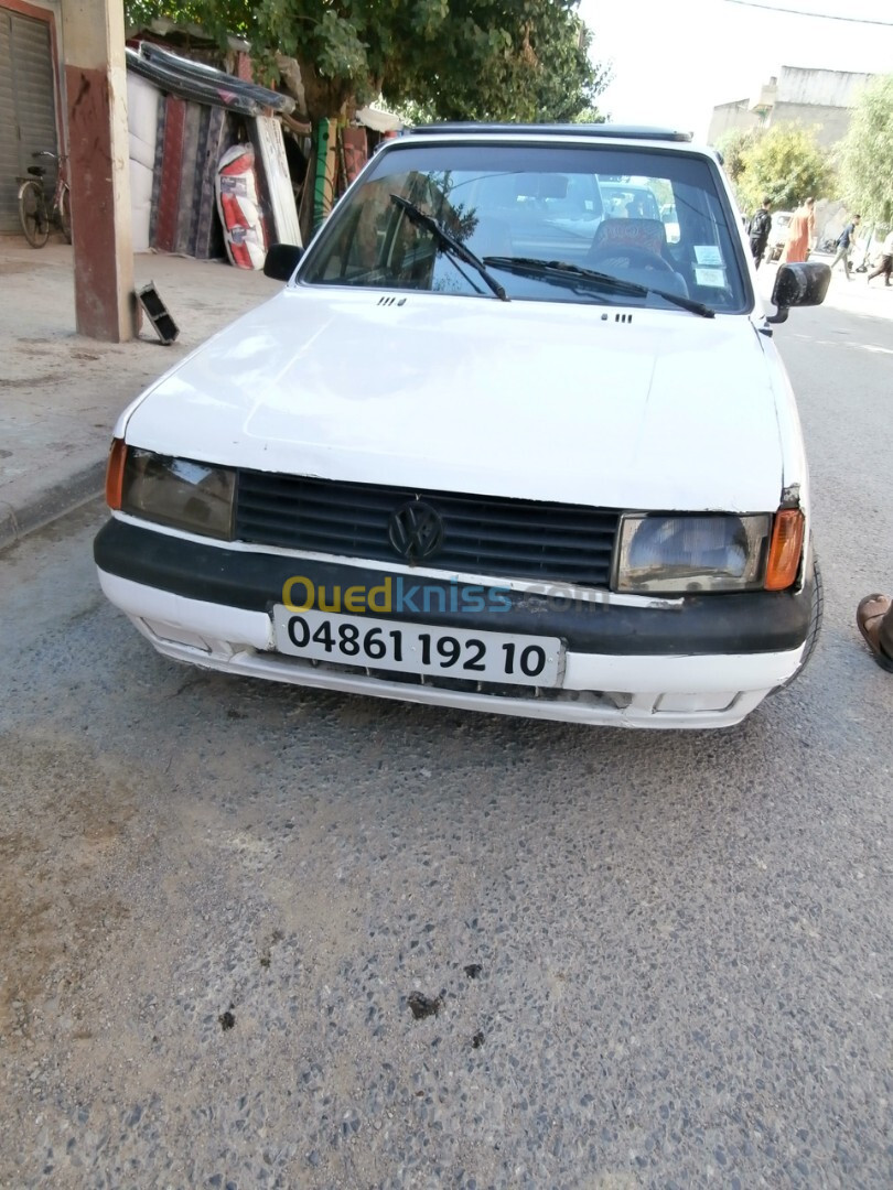 Volkswagen Polo 1992 