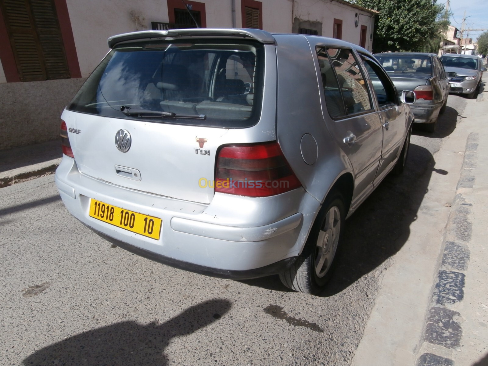 Volkswagen Golf 4 2000 