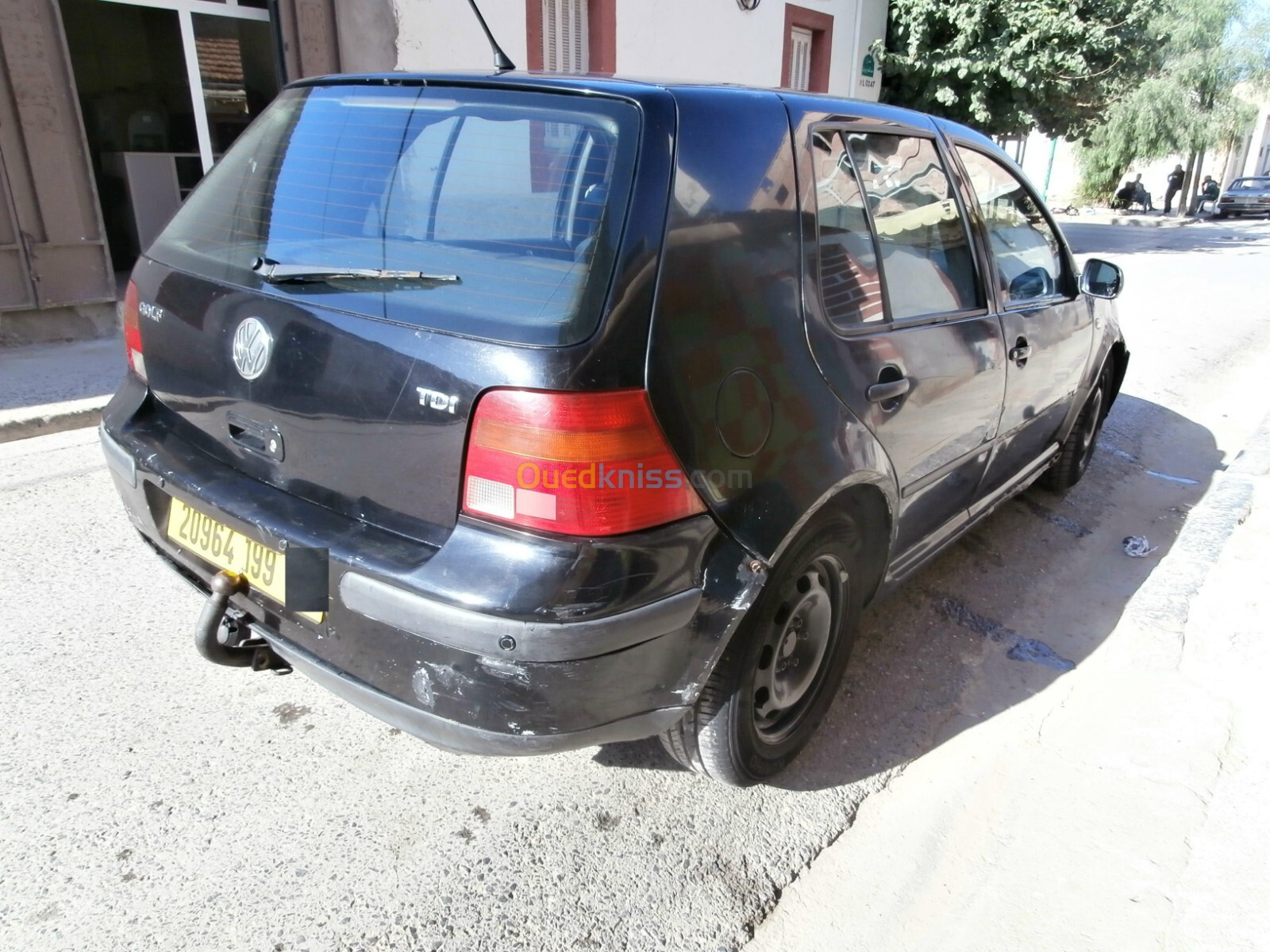 Volkswagen Golf 4 1999 