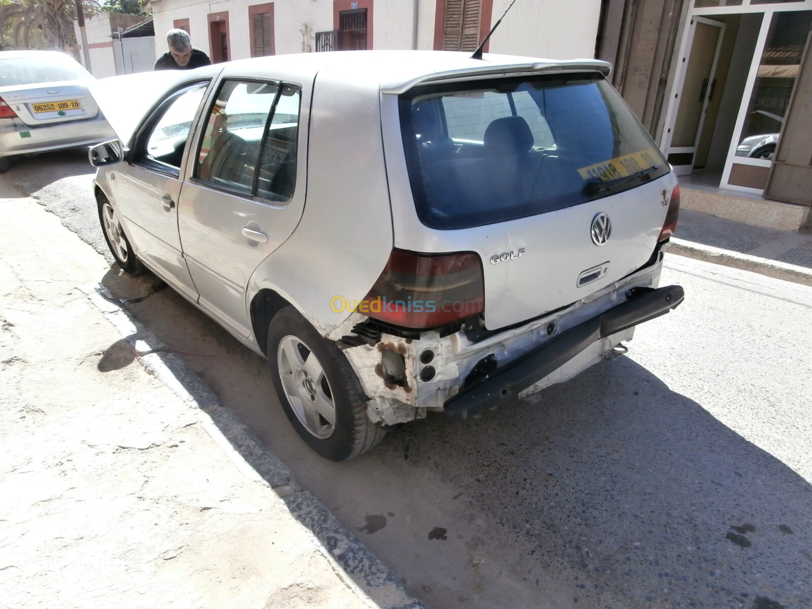 Volkswagen Golf 4 2000 Match