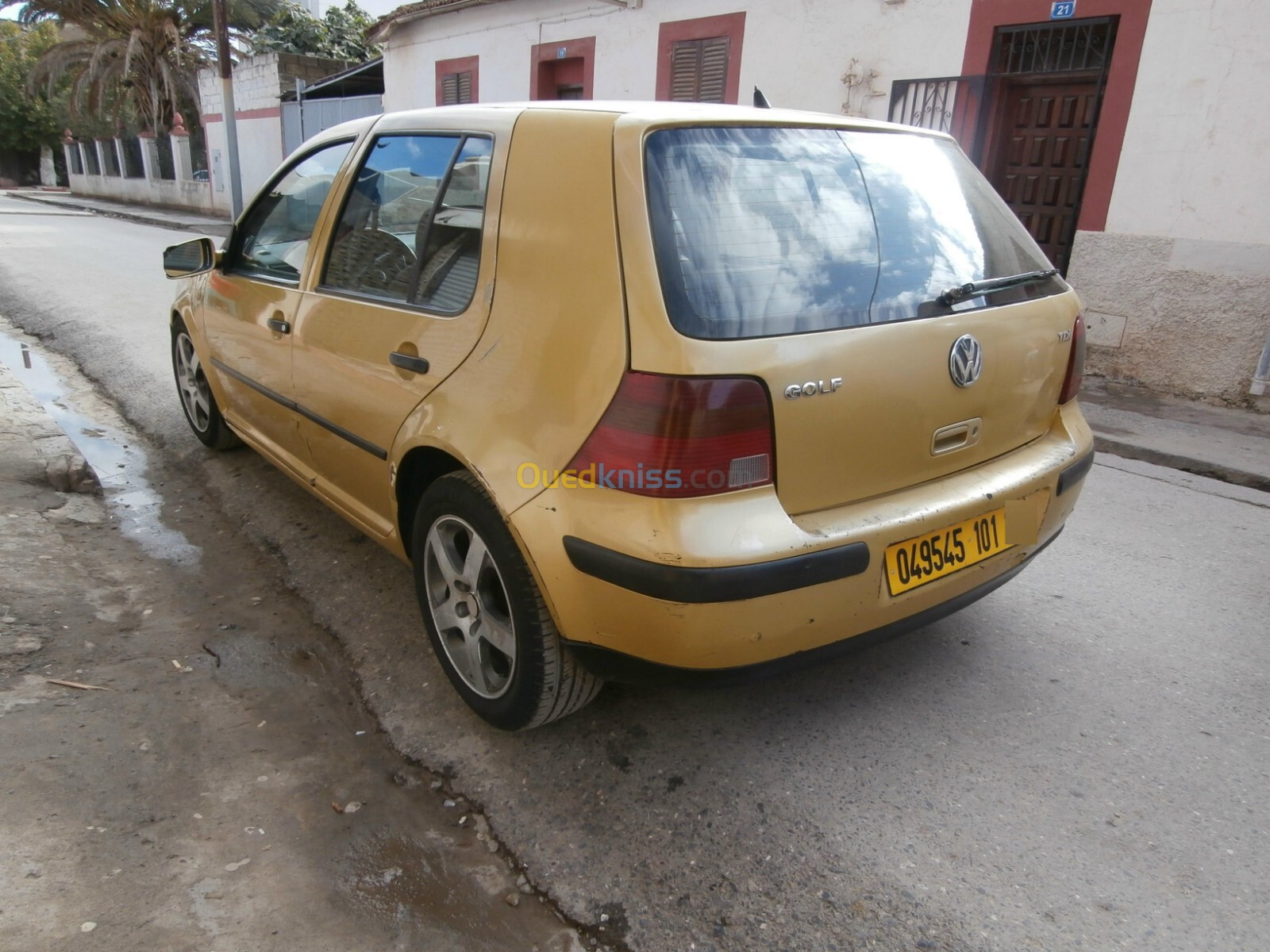 Volkswagen Golf 4 2001 