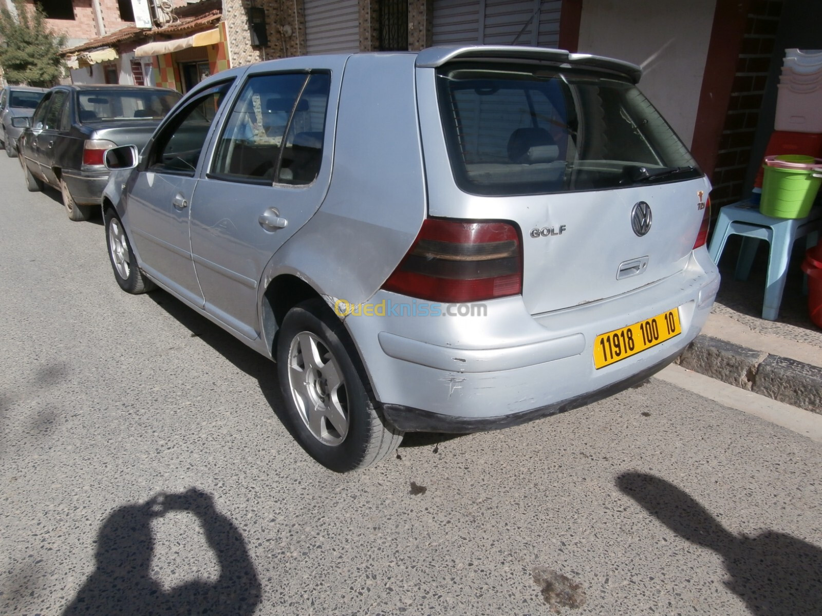 Volkswagen Golf 4 2000 