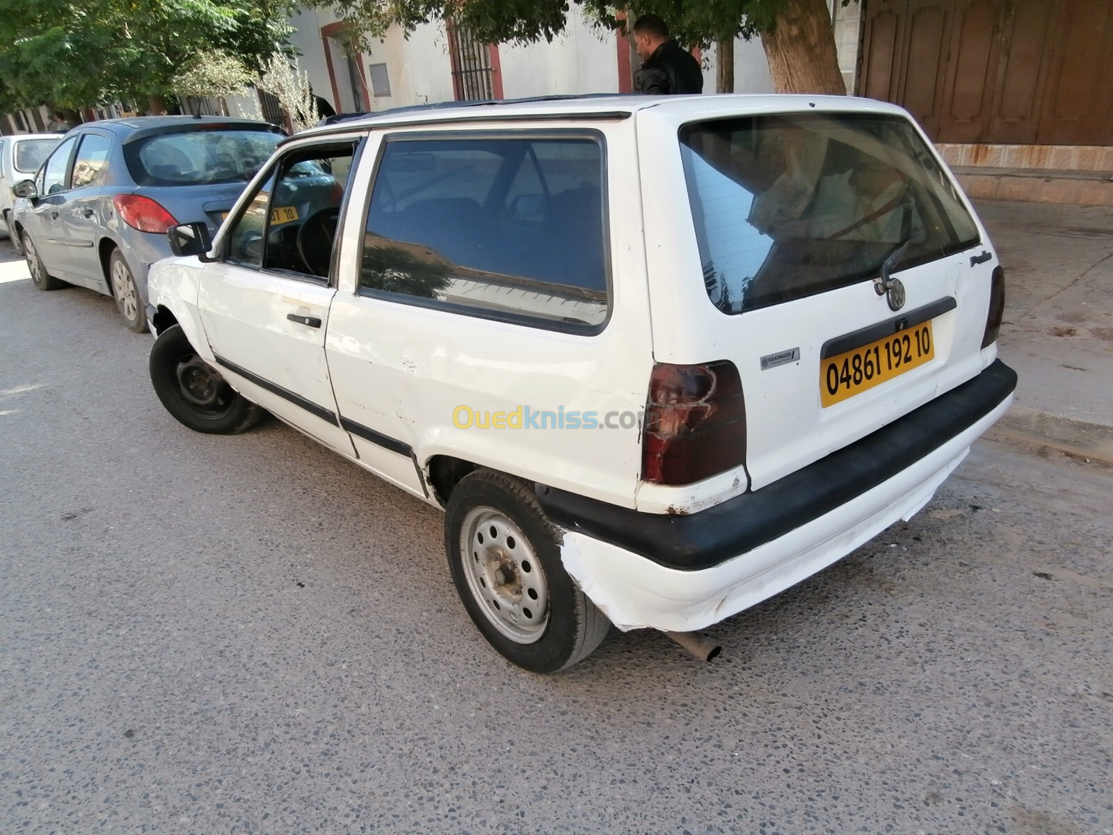 Volkswagen Polo 1992 