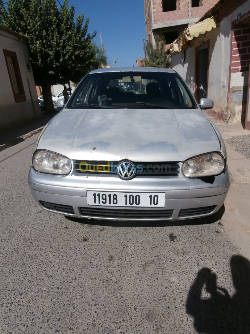 Volkswagen Golf 4 2000 