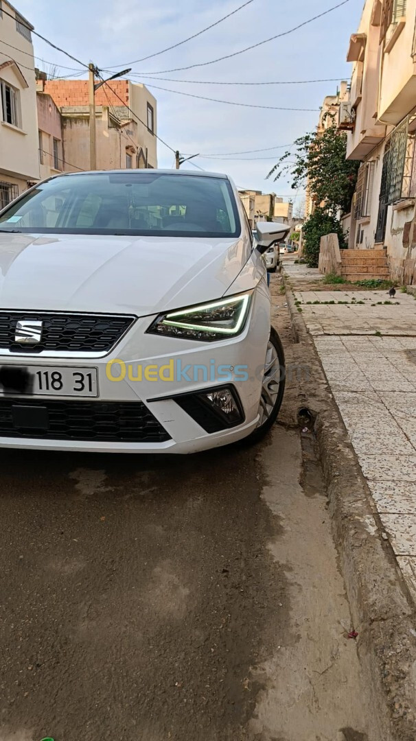 Seat Ibiza 2018 Ibiza