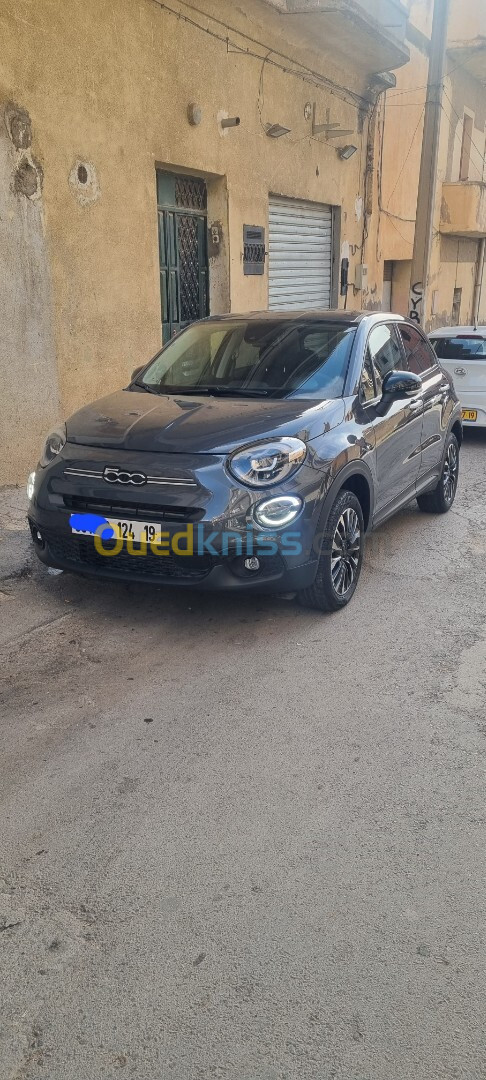 Fiat 500x 2024 Club