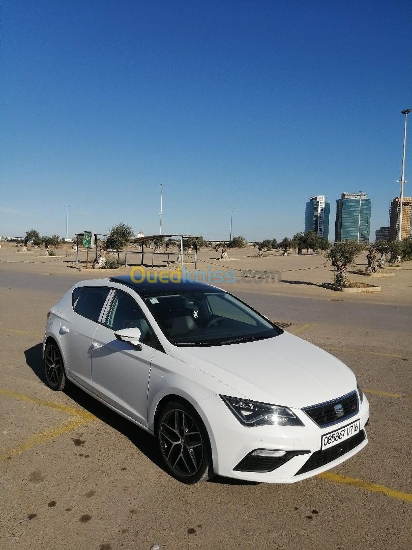 Seat Leon 2017 FR+