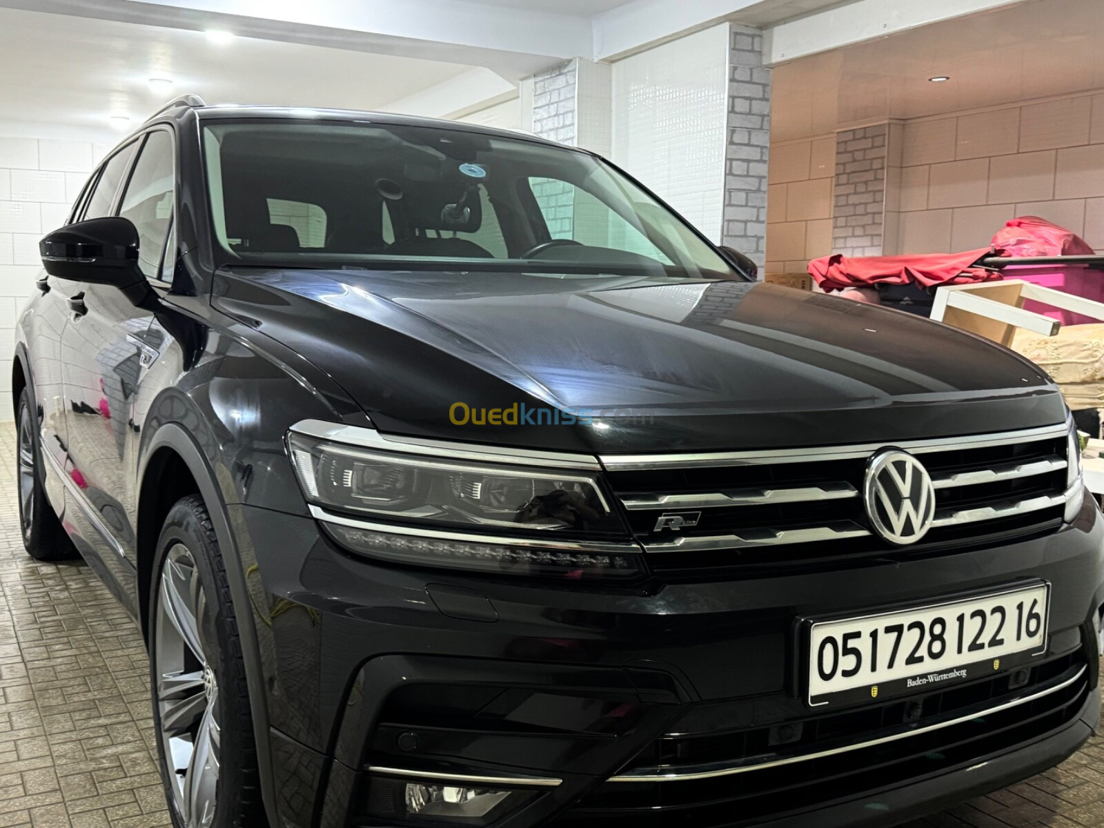 Volkswagen Tiguan 2022 R Line