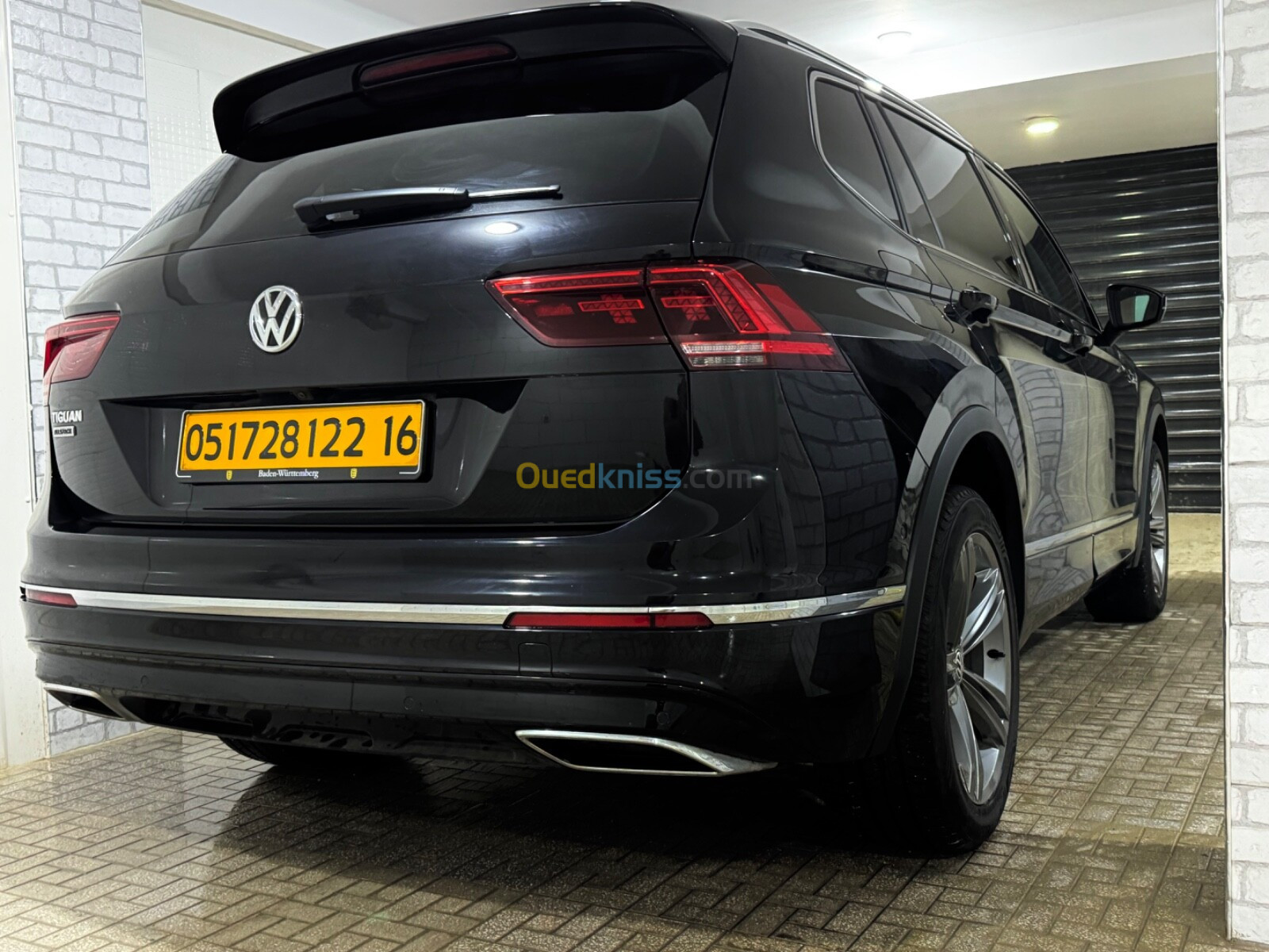 Volkswagen Tiguan 2022 R Line