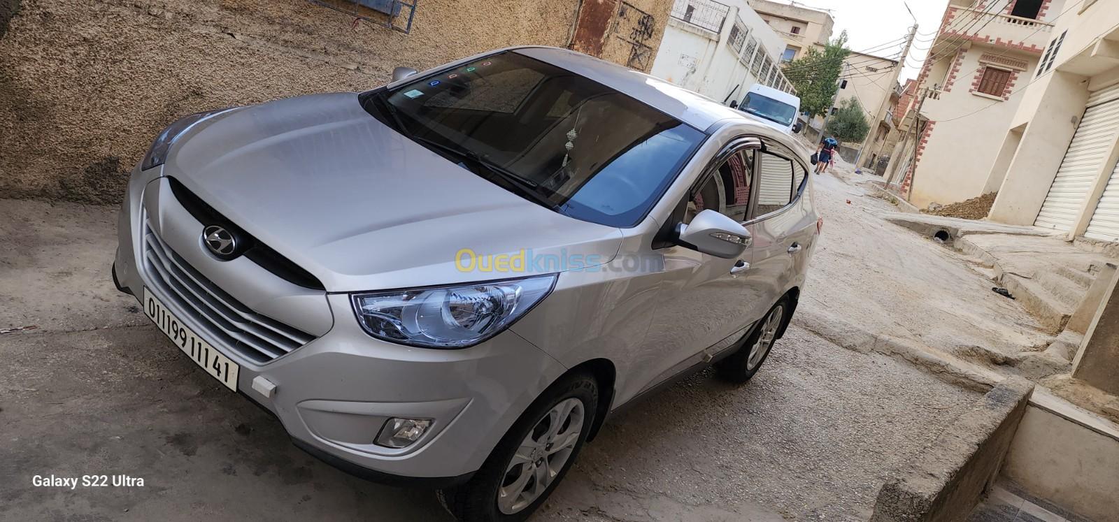 Hyundai Tucson 2011 Tucson