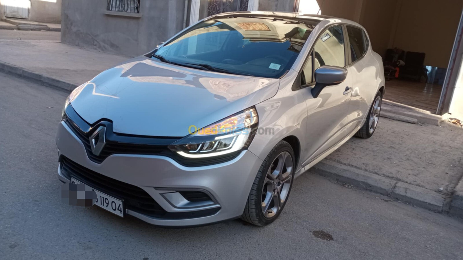 Renault Clio 4 2019 GT Line +