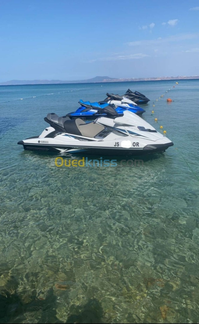 Yamaha Jet ski svho fx croiser 1800 2015