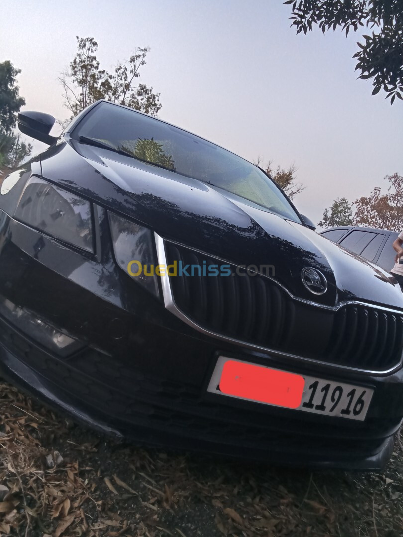 Skoda Octavia 2019 Ambition