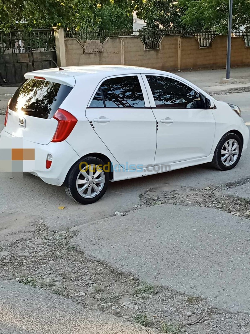 Kia Picanto 2014 Style