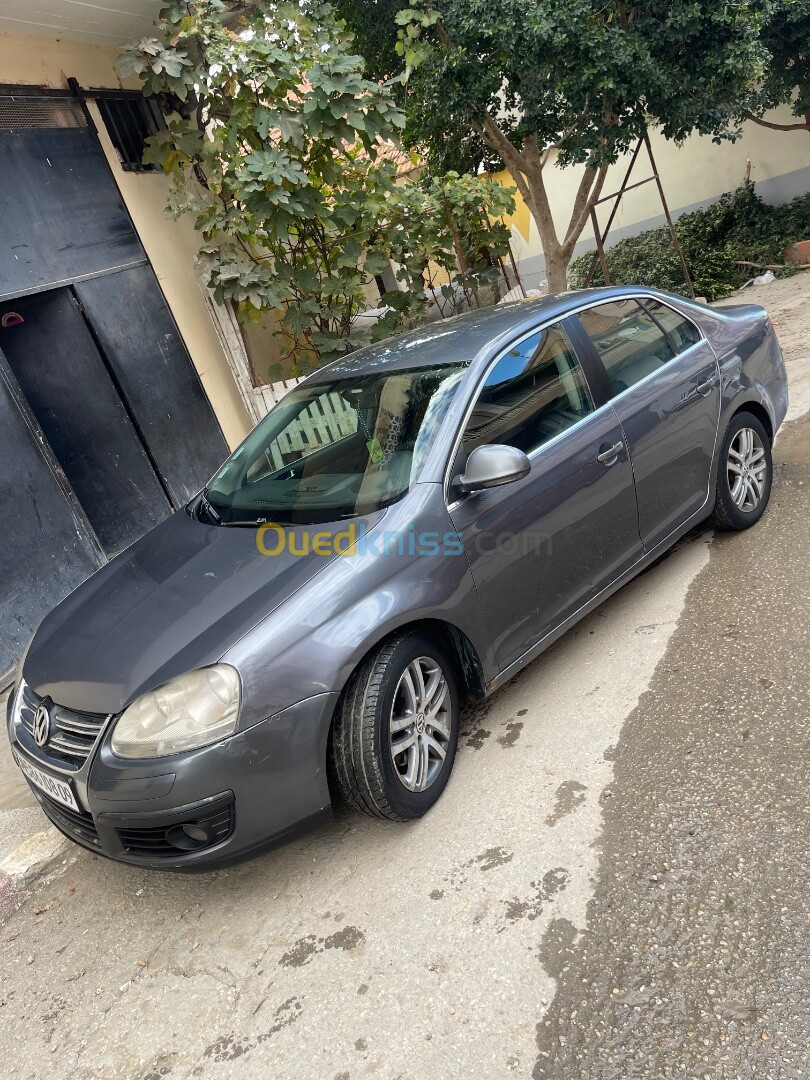 Volkswagen Jetta 2008 Jetta