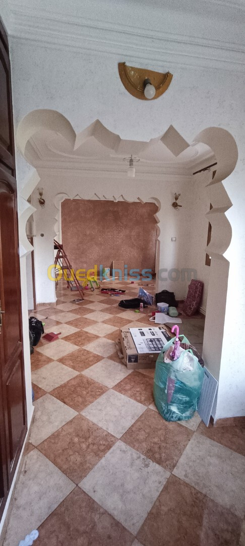 Location Appartement F3 Alger Bab ezzouar