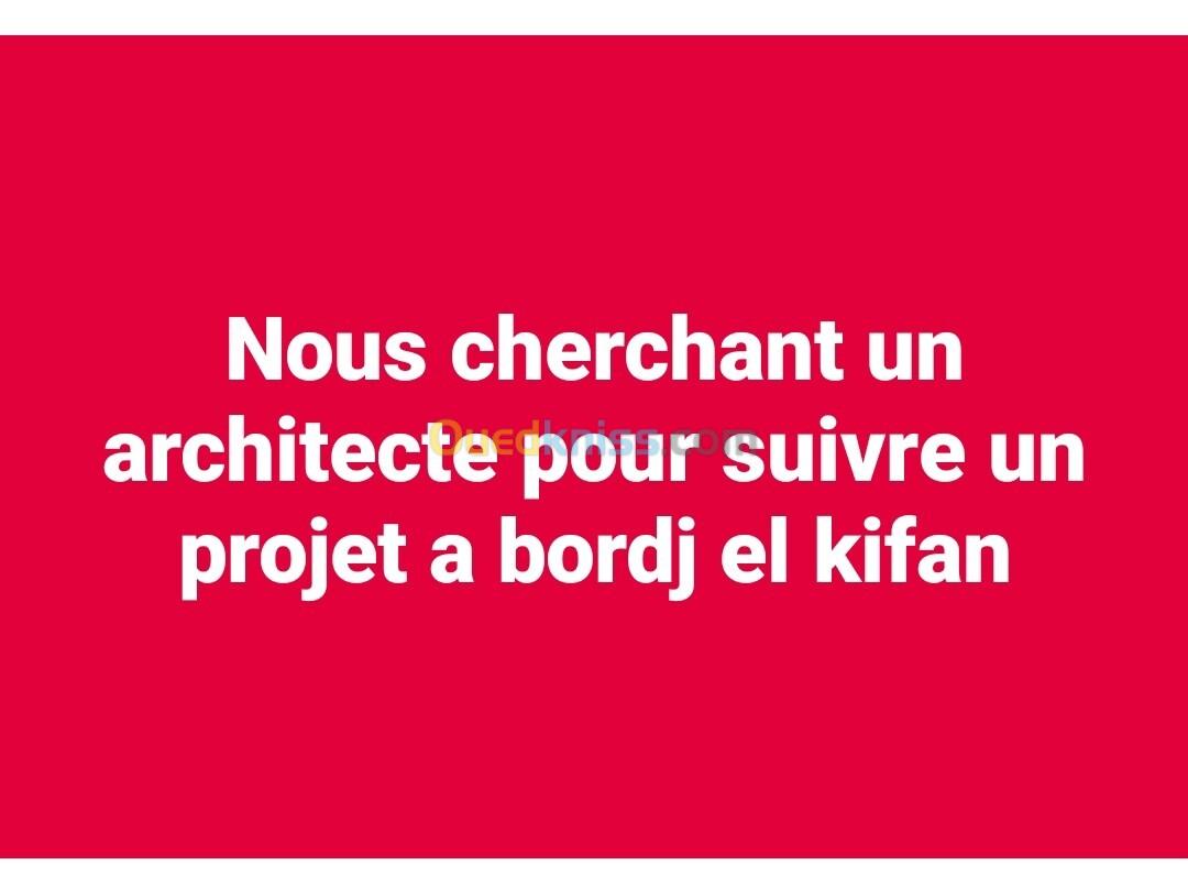 Architecte 