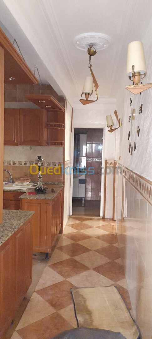 Location Appartement F3 Alger Bab ezzouar