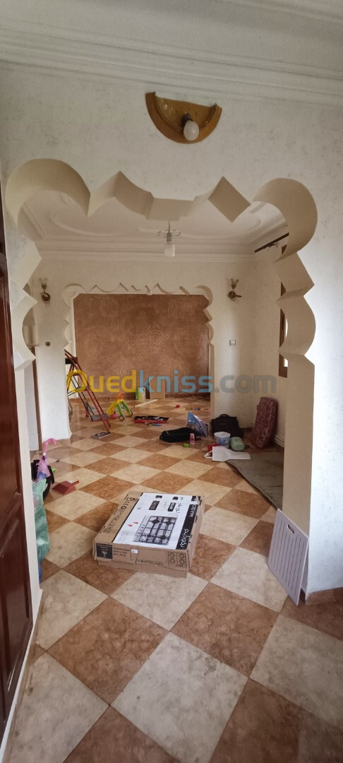 Location Appartement F3 Alger Bab ezzouar