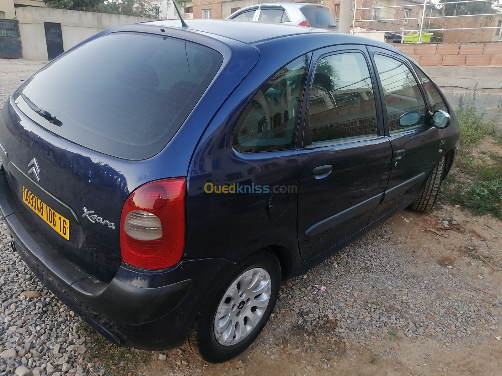 Citroen C3 Picasso 2006 C3 Picasso