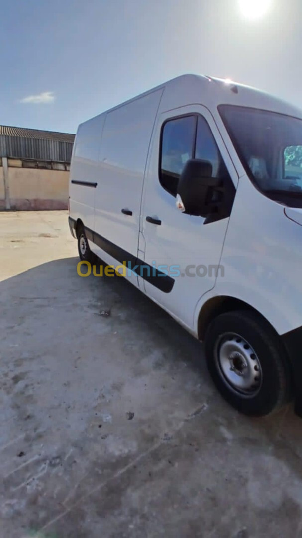 Renault Master 2024