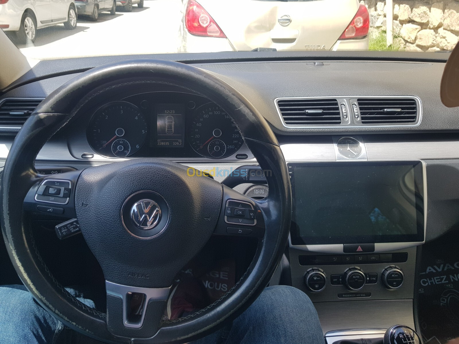 Volkswagen Passat 2012 Confort