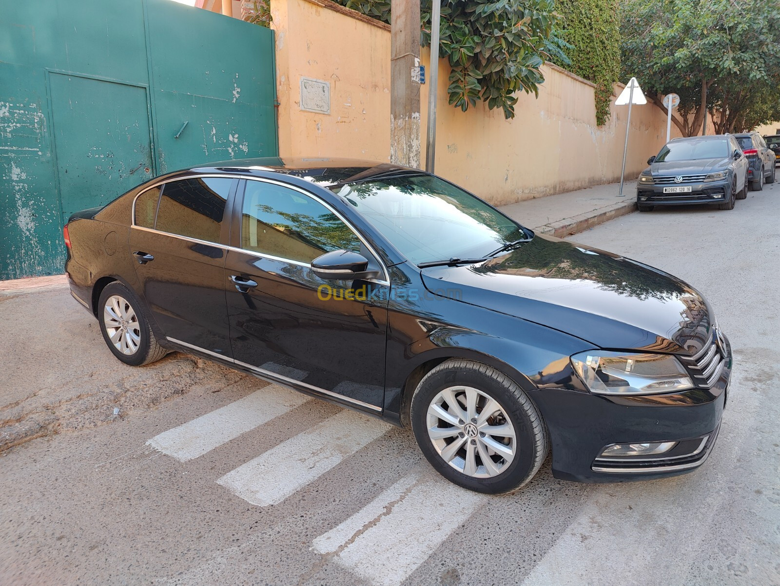 Volkswagen Passat 2012 Confort