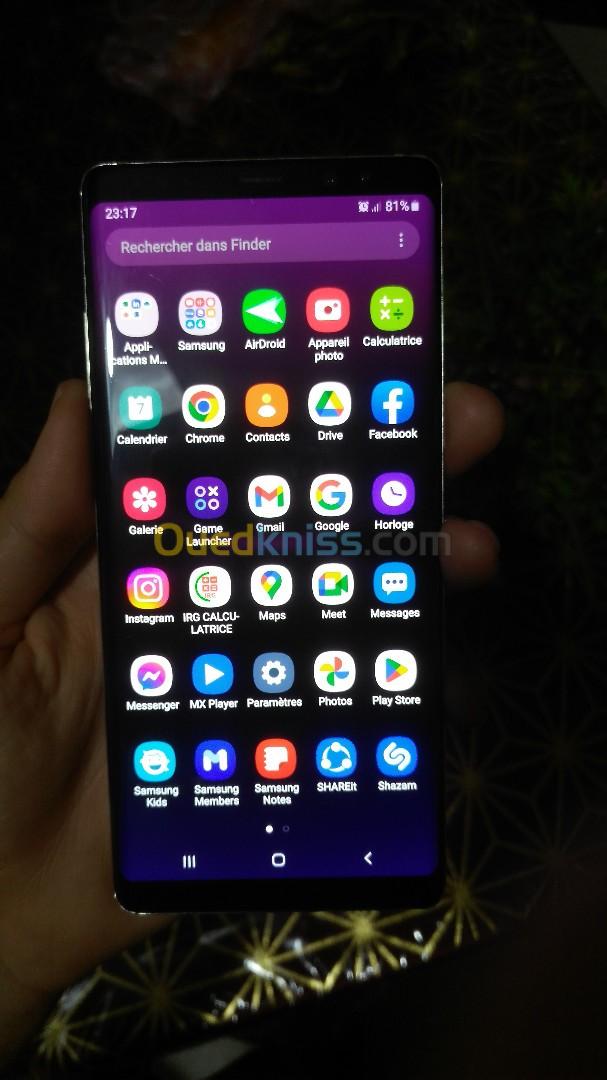 SAMSUNG Galaxy Note 8 (SM-N950F)