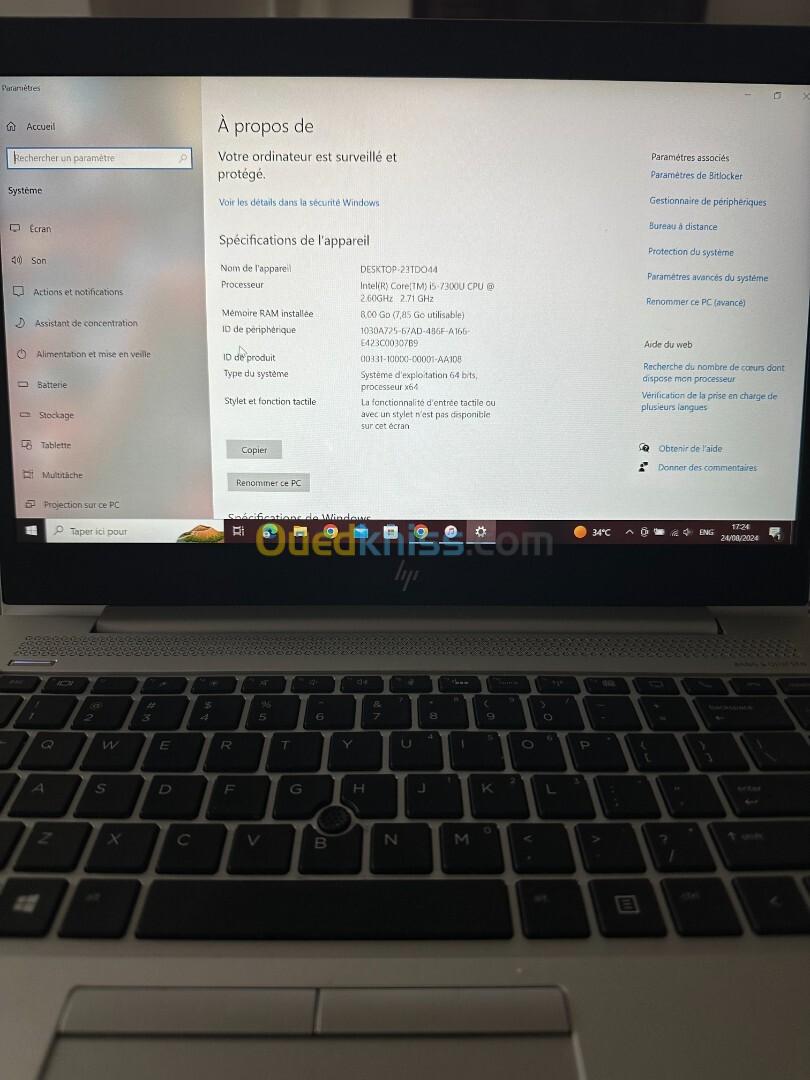 Hp Elitebook 840