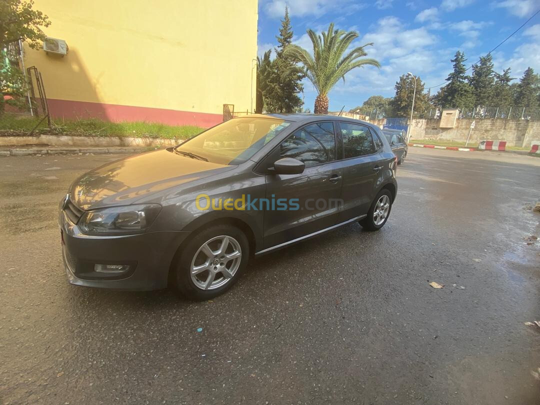 Volkswagen Polo 2012 TrendLine